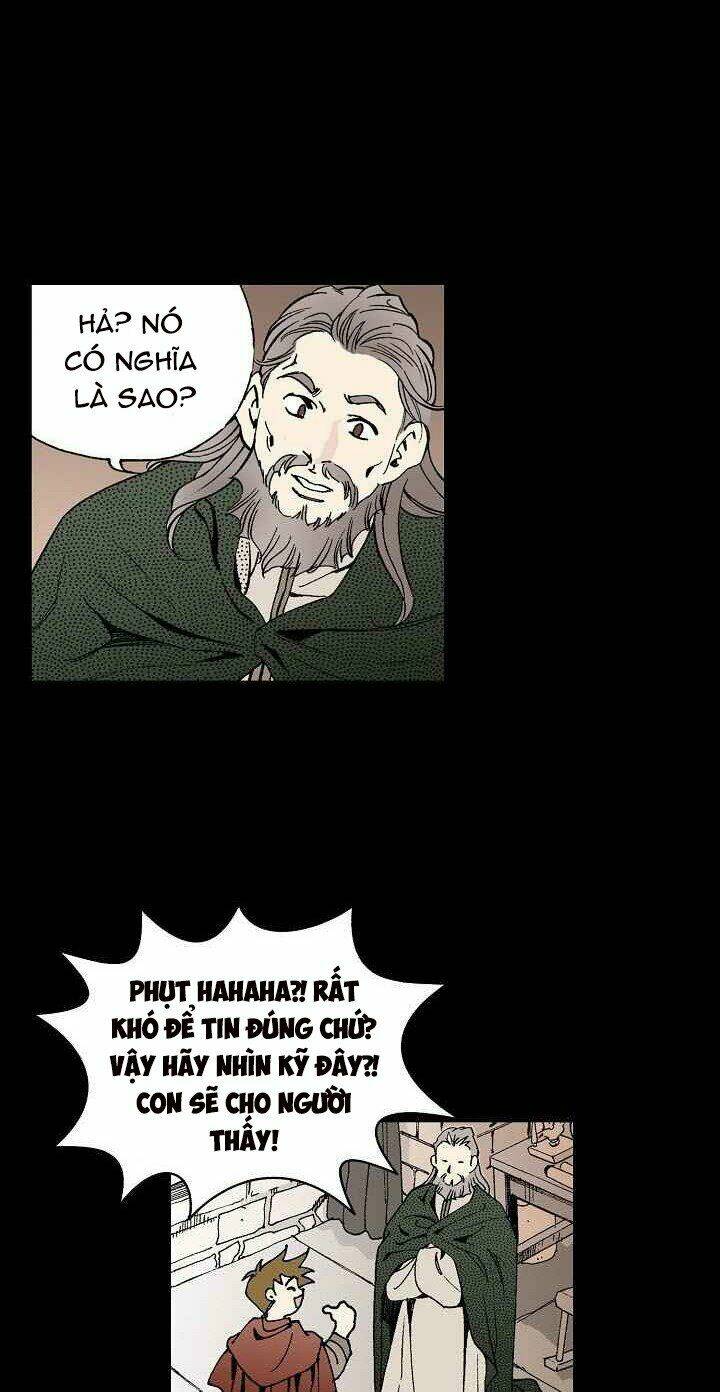 Thế Giới Võ Thuật Của Pháp Sư: Chapter 9