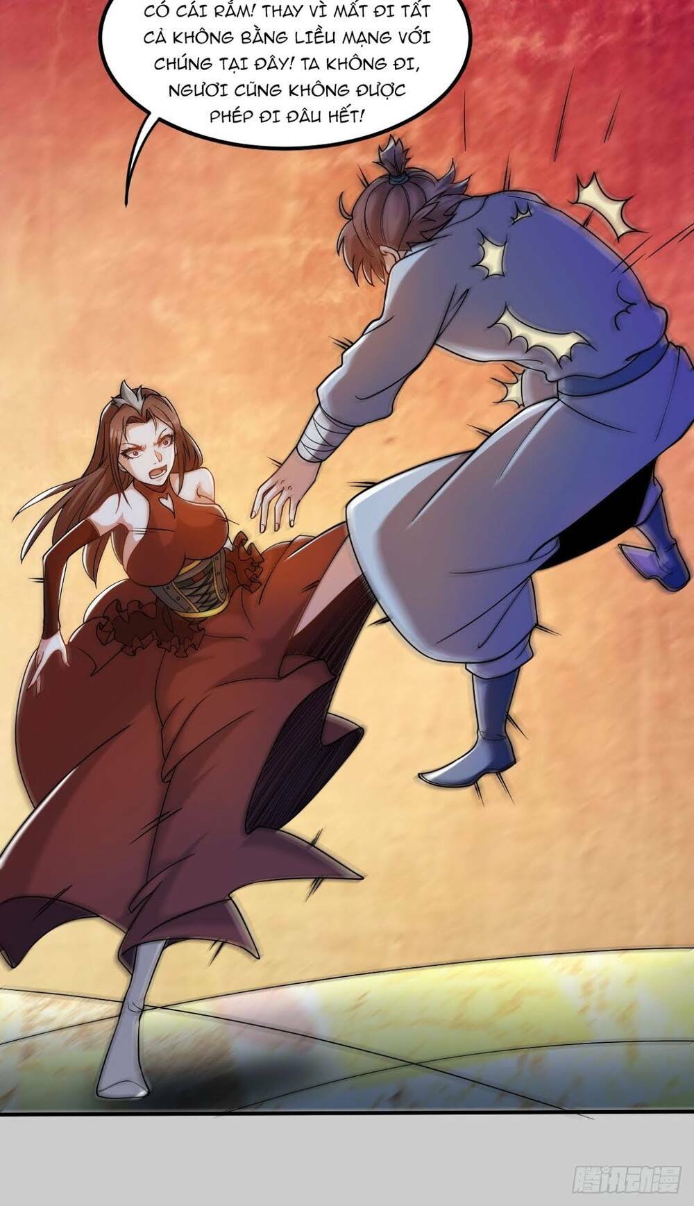 Cục Gạch Xông Vào Dị Giới: Chapter 22