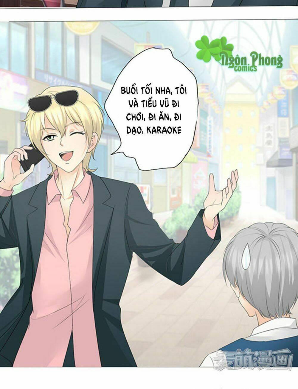 Tổng Tài Bá Đạo Là Gay: Chapter 7