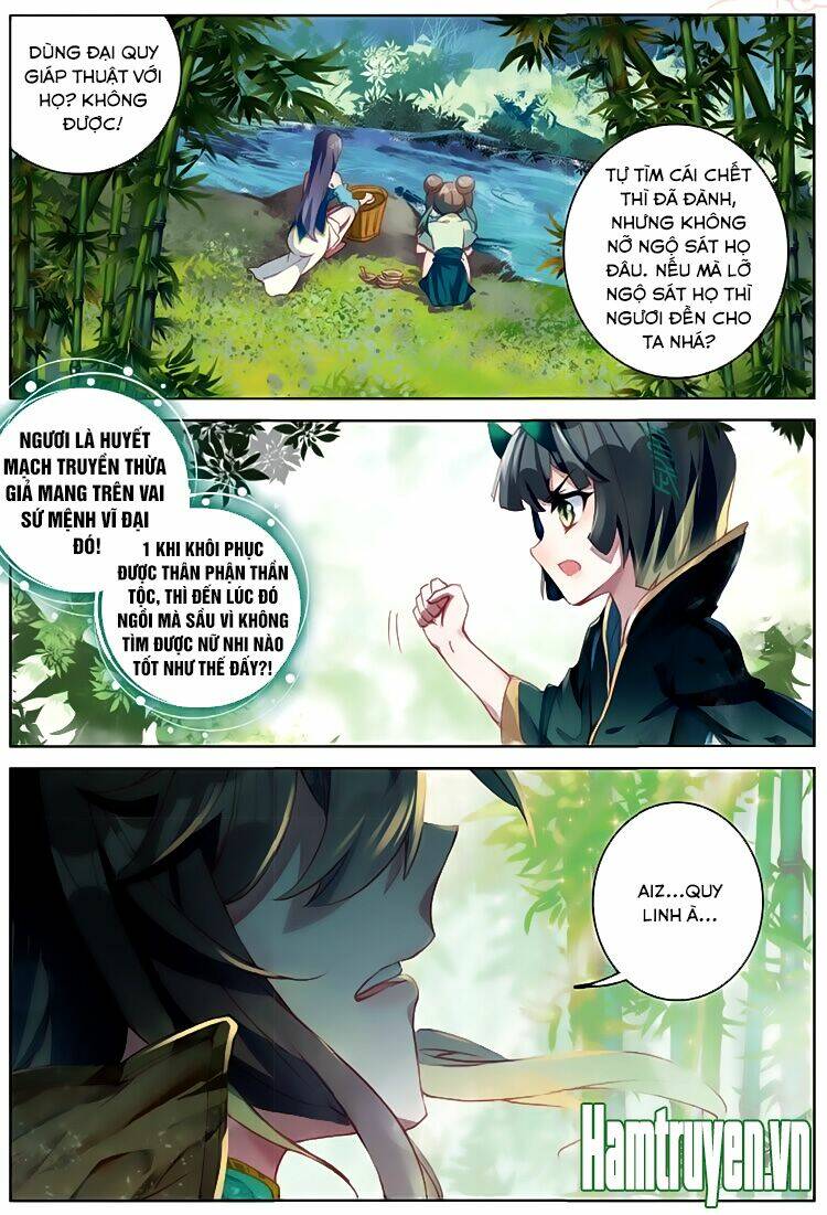 Đại Khâu Giáp Sư: Chapter 42