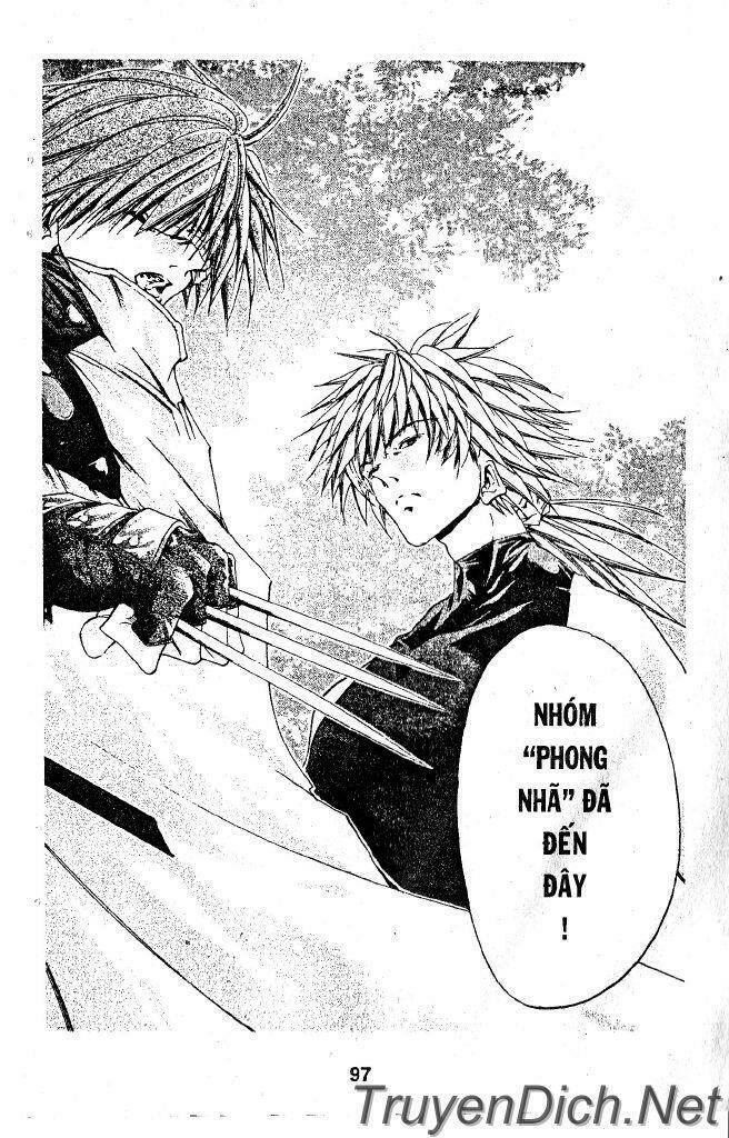 Get Backers: Chapter 29