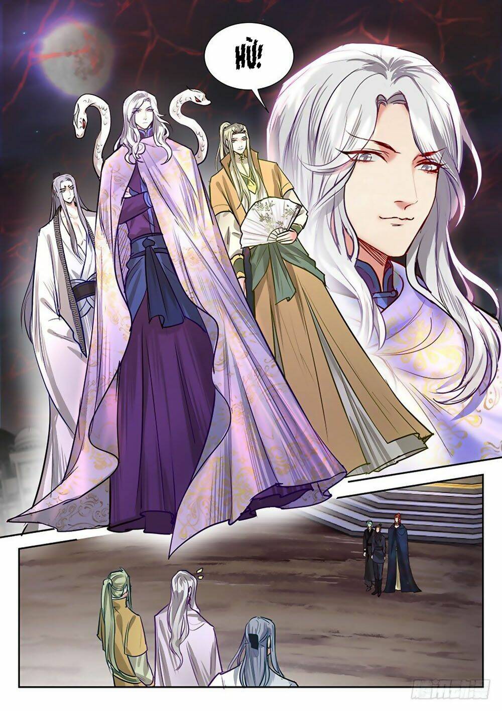 Luôn Có Yêu Quái: Chapter 284