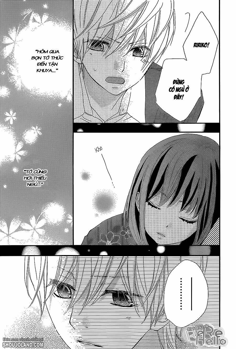 Rere Hello: Chapter 10