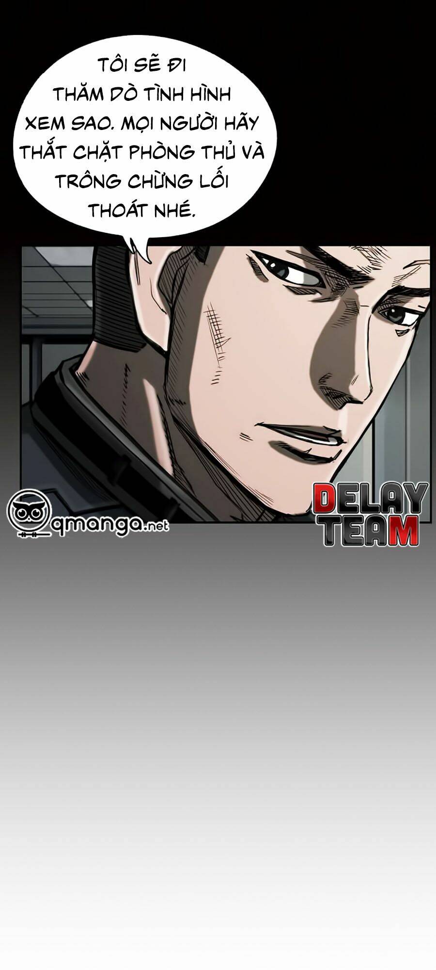 Thợ Săn Đầu Tiên: Chapter 19