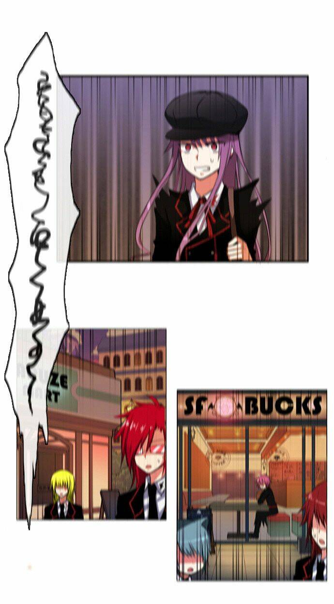 Crepuscule: Chapter 19