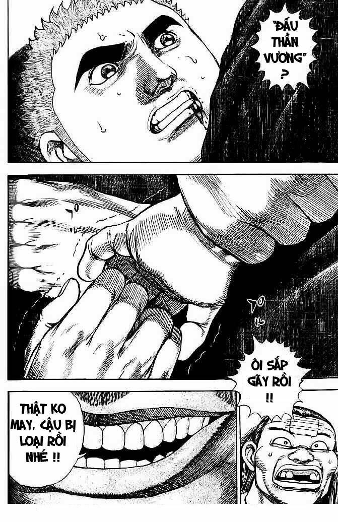 Tough - Miyazawa Kiichi: Chapter 46