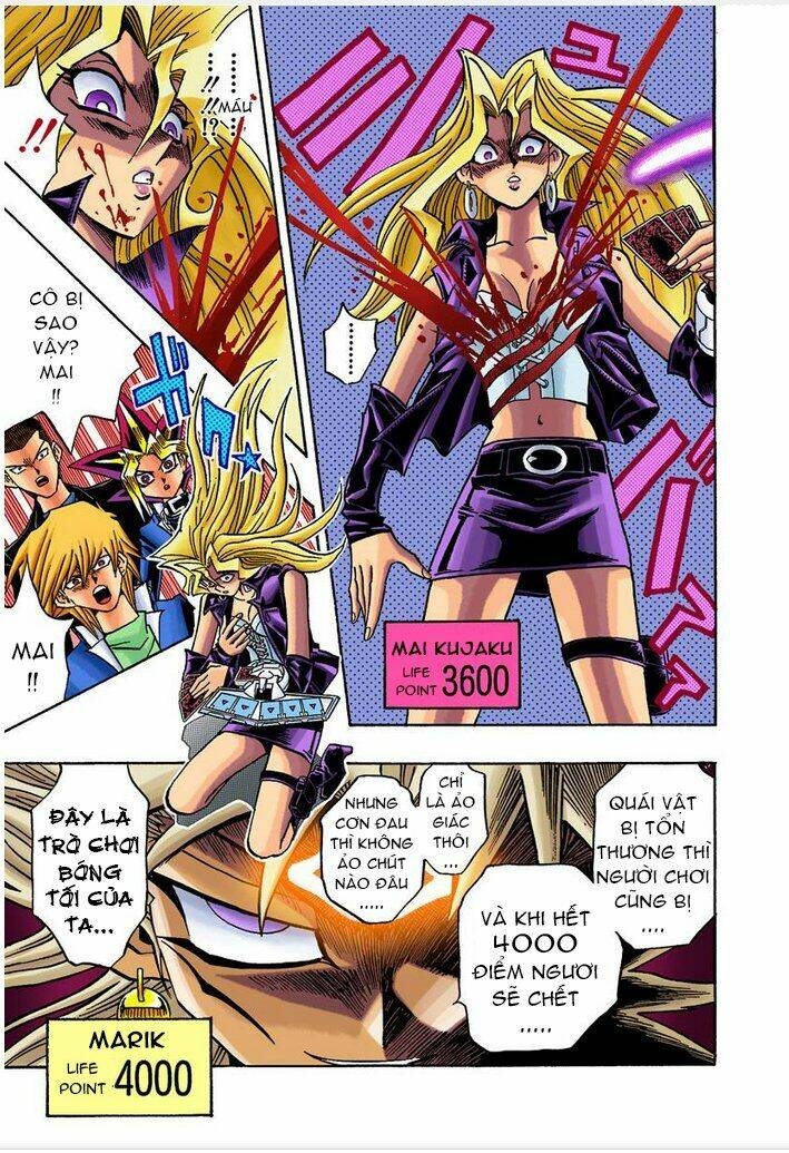 Vua Trò Chơi Full Màu: Chapter 219