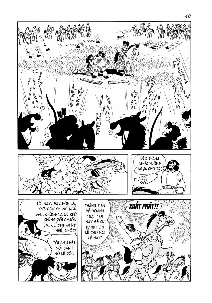 Chim Lửa: Chapter 10