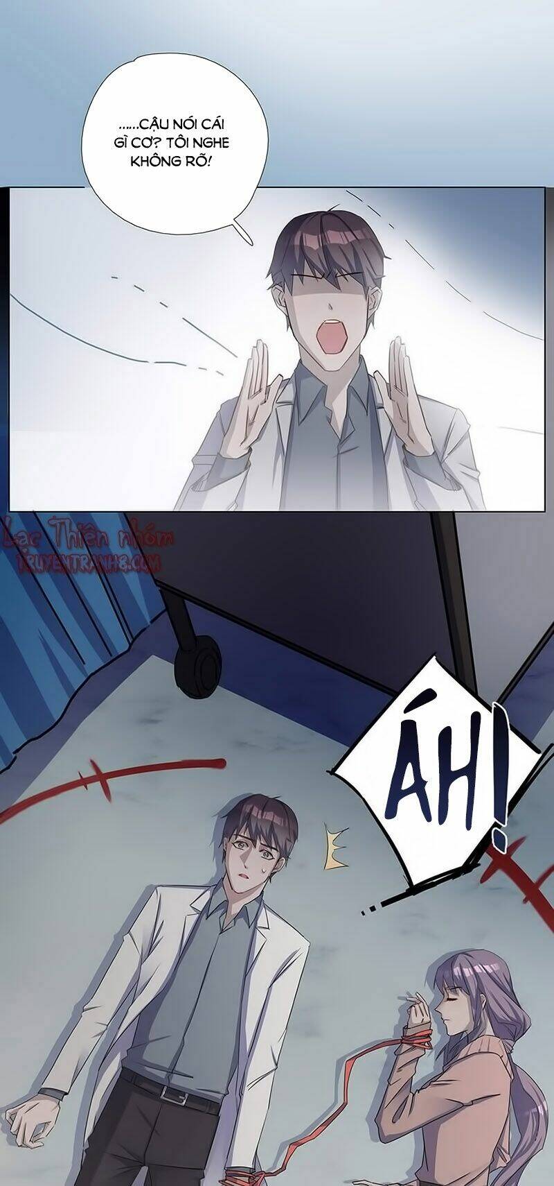 Thông Linh Ngụy Y: Chapter 9