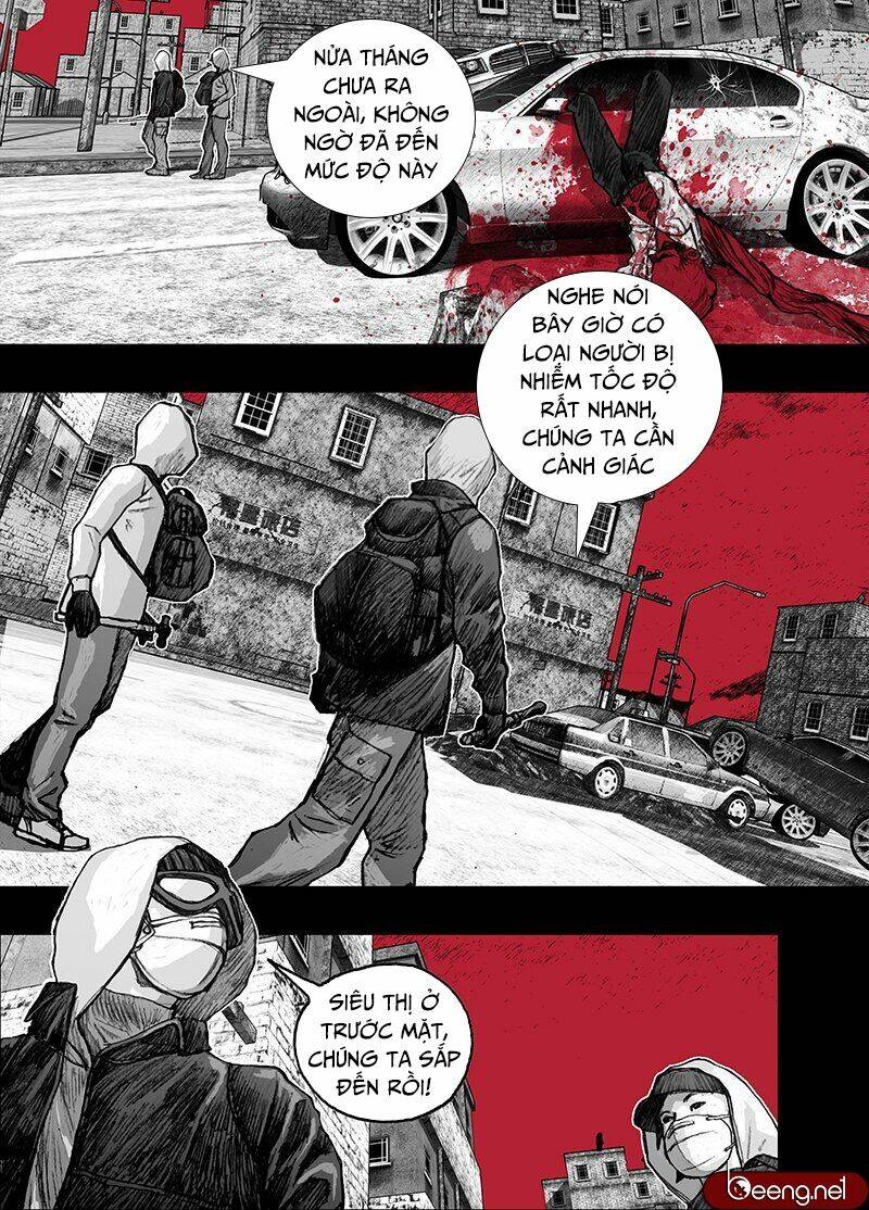 Đại Dịch Tận Thế: Chapter 1