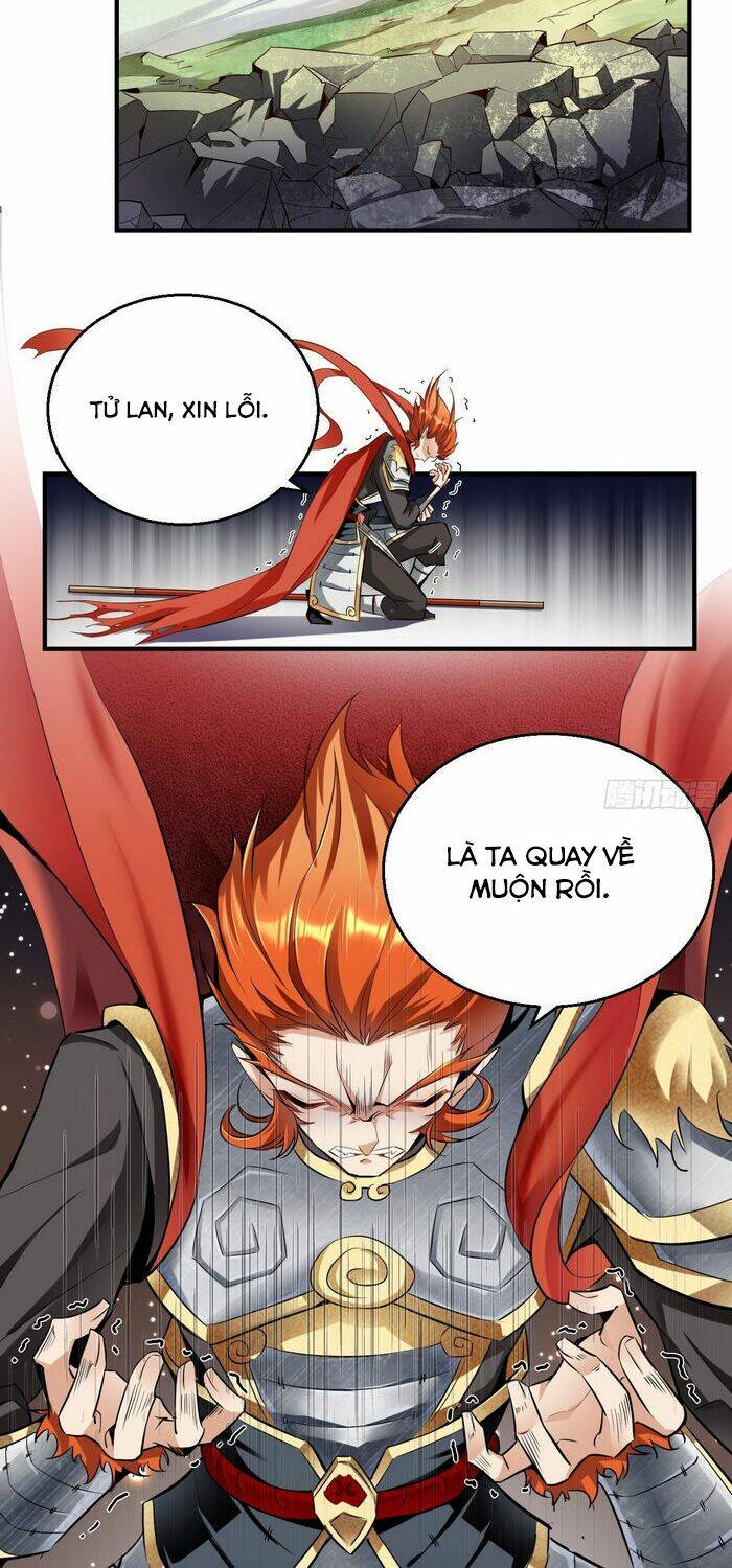 Tà Du Ký: Chapter 84