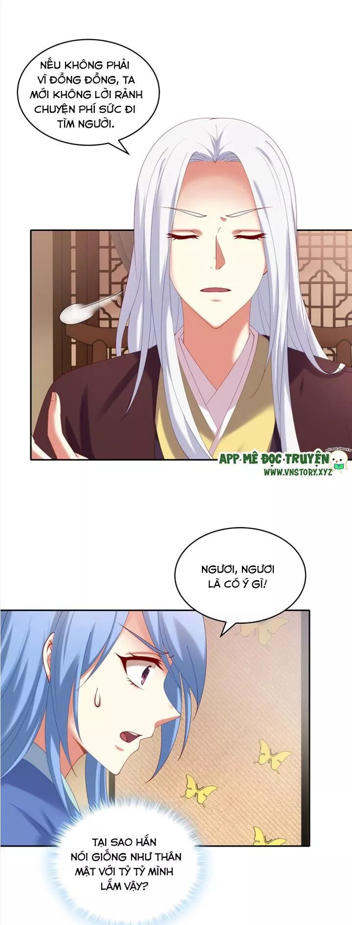 Đô đốc đại nhân sủng thê kí: Chapter 77: Bảo vệ nàng ấy chu toàn