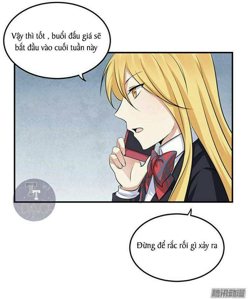 Đoạt Hôn Ác Thiếu: Chapter 11