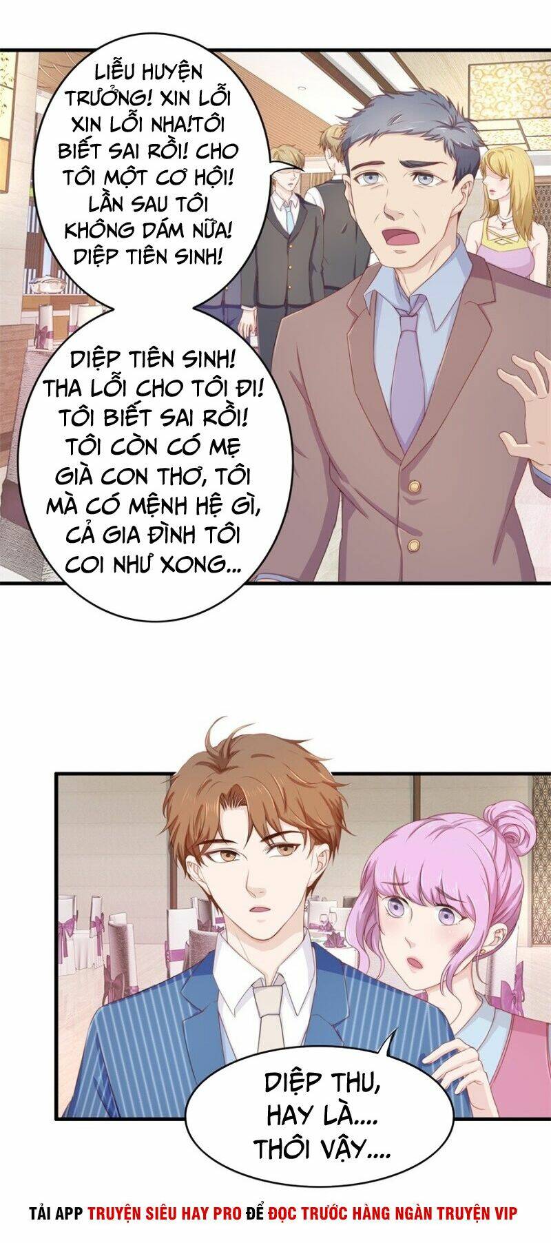 Chung Cực Thấu Thị Nhãn: Chapter 87