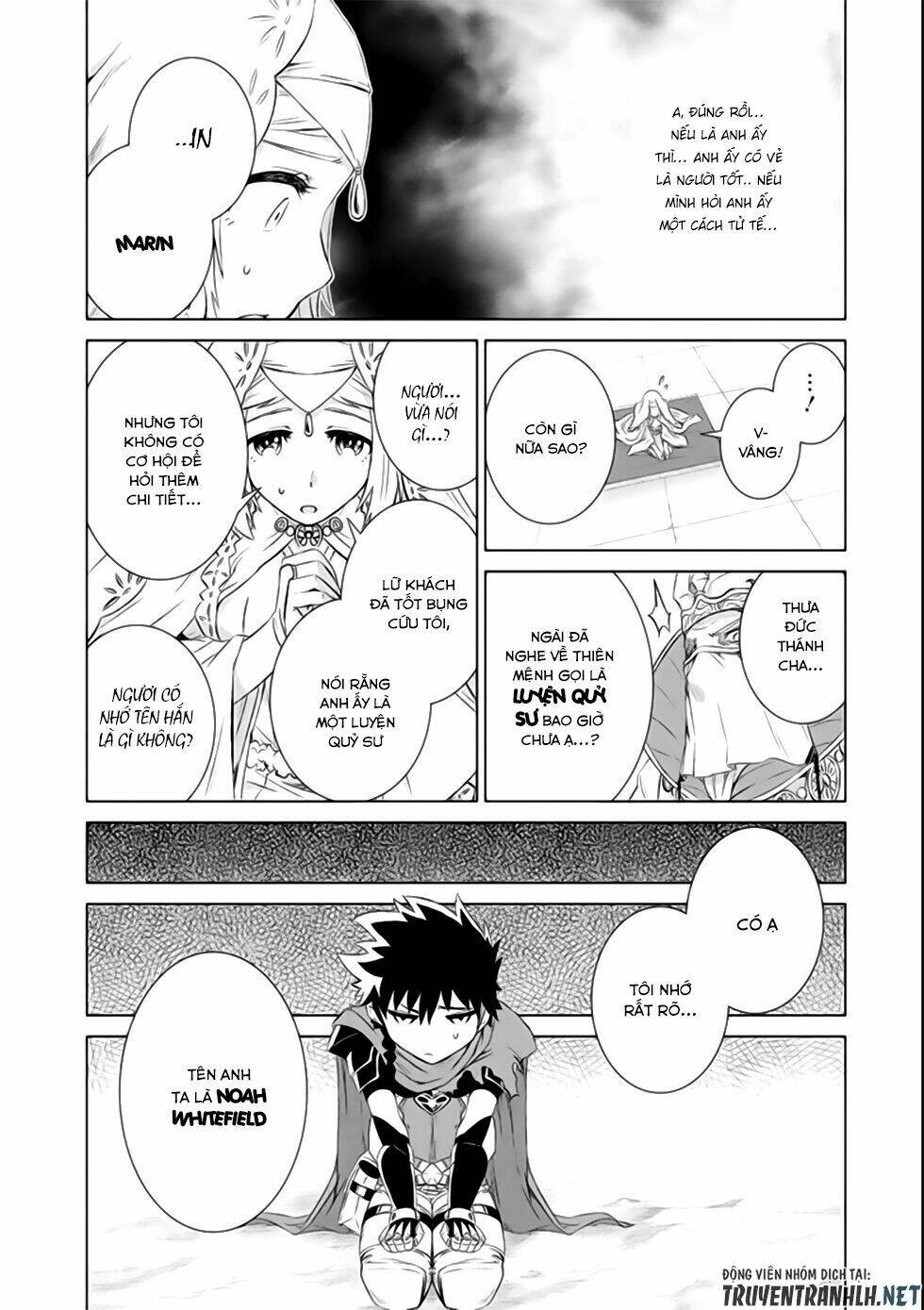 Isekai De Tadahitori No Mamono Tsukai ~ Tenshoku Shitara Maou Ni Machigawa Remashita: Chapter 3