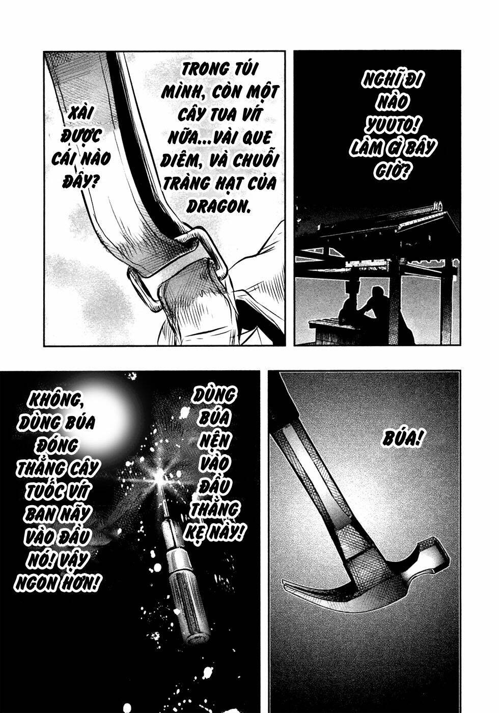 Ông Kẹ Sau 6H Tối!: Chapter 41