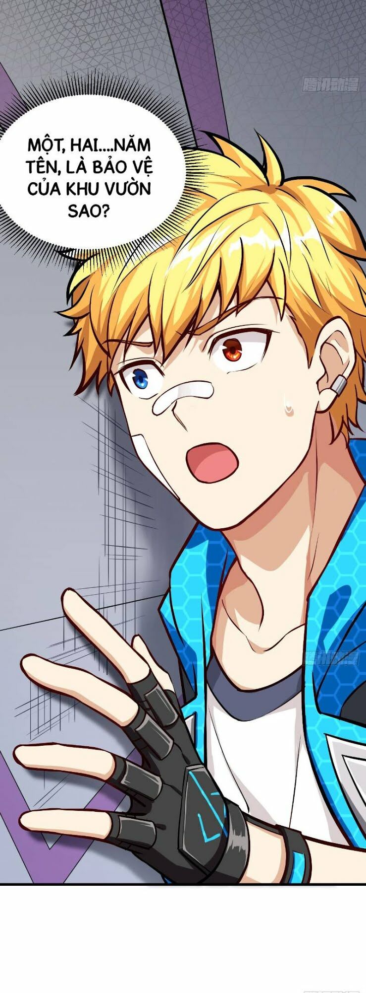 Minh Nhật Thần Đô: Chapter 8