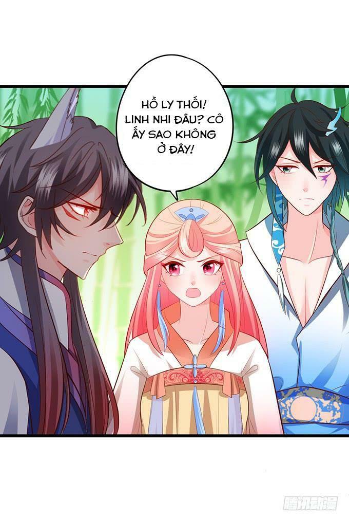 Hồ Tiên Hung Bạo: Chapter 128