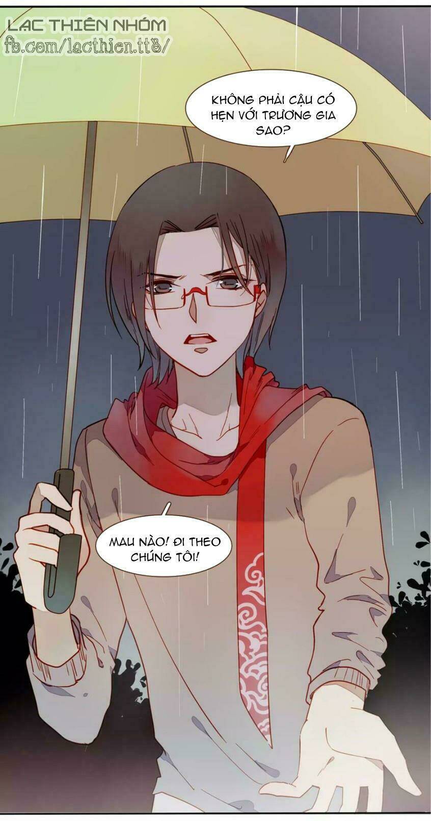 Tại Hạ Là Thần Tình Yêu: Chapter 41