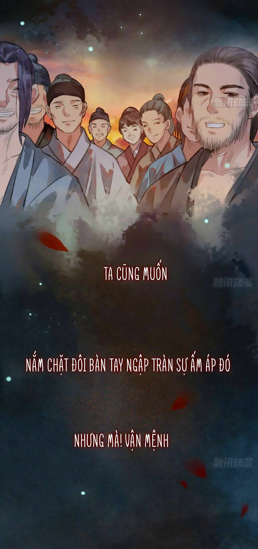Giấc Mộng Nam Triều: Chapter 0