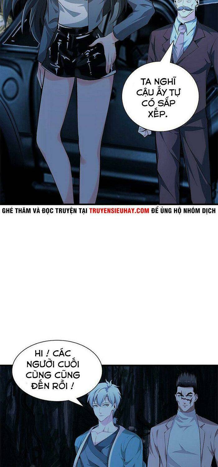 Đô Thị Chí Tôn: Chapter 135
