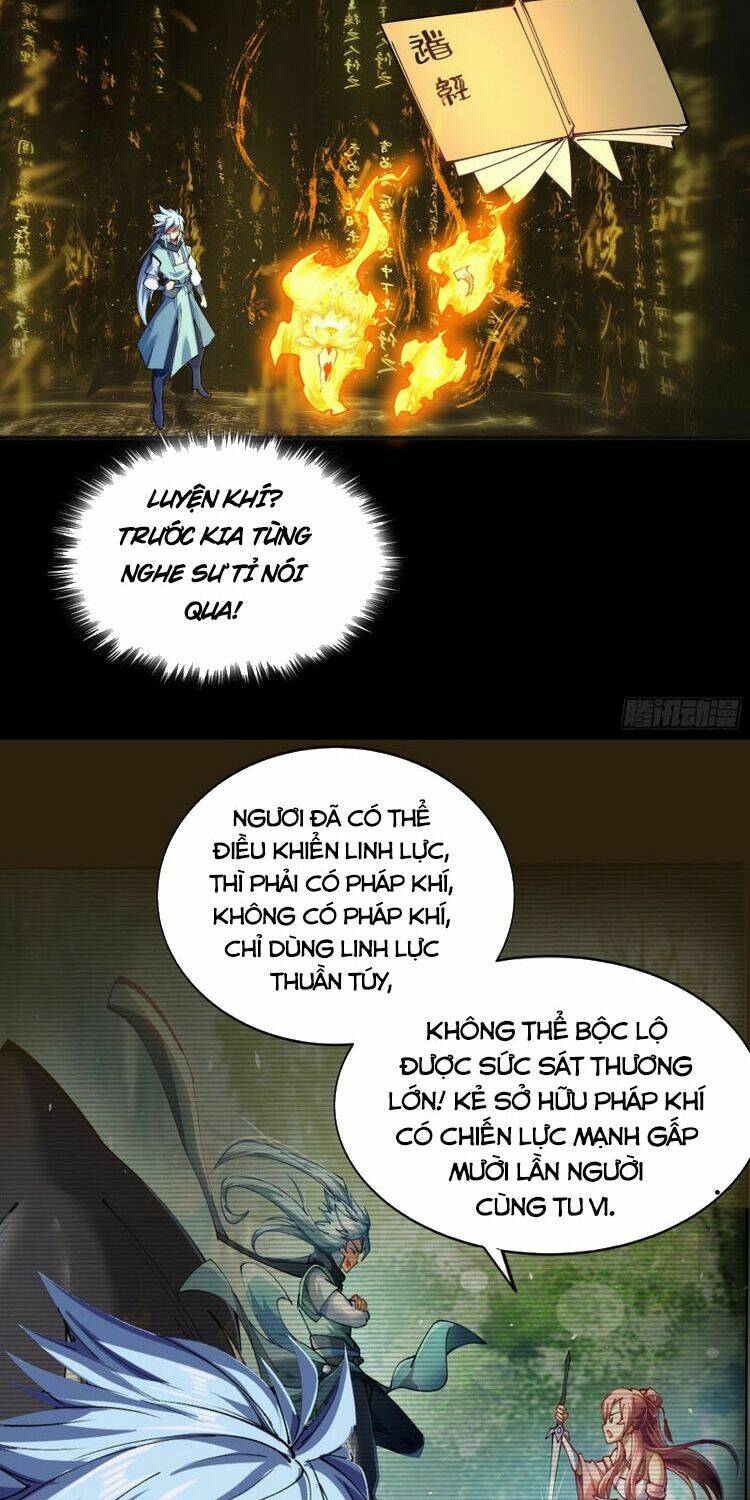 Thanh Đế Truyện: Chapter 105