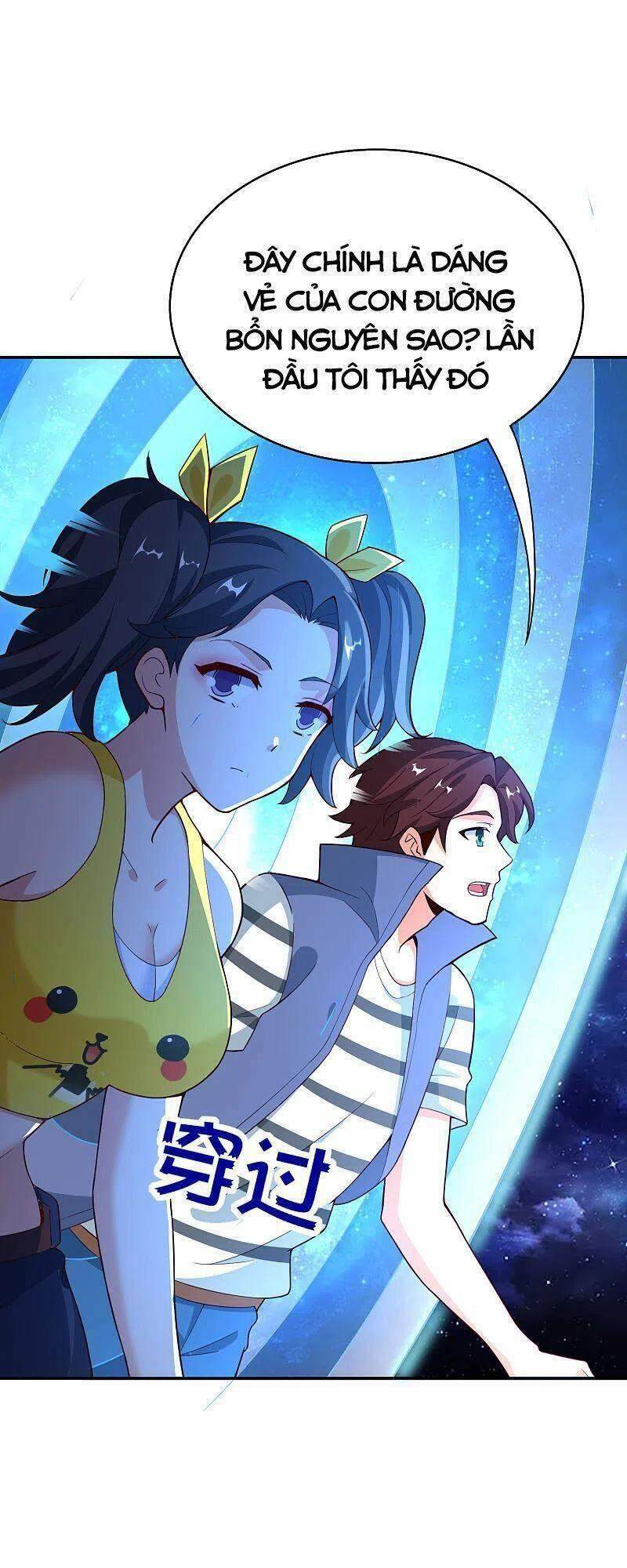 Vòng Bạn Bè Mạnh Nhất Của Tiên Giới: Chapter 154