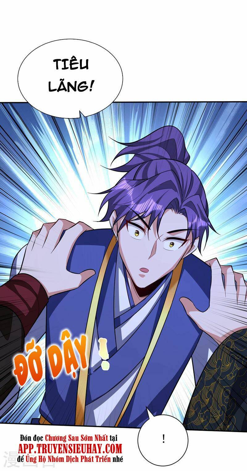 Yêu Giả Vi Vương: Chapter 324