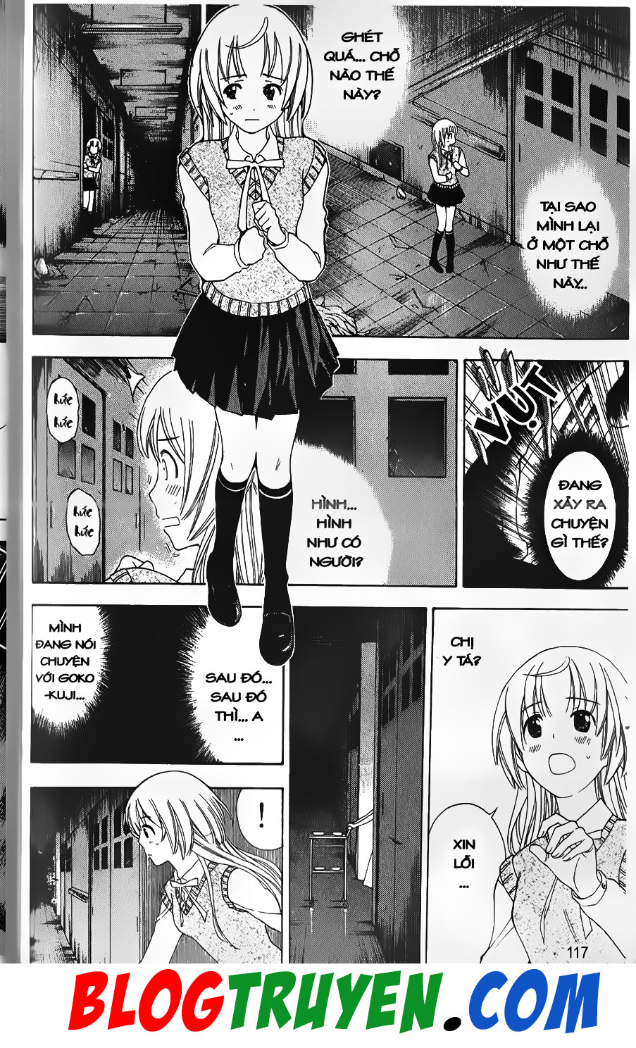 Bác Sĩ Ma Giới: Chapter 75.1