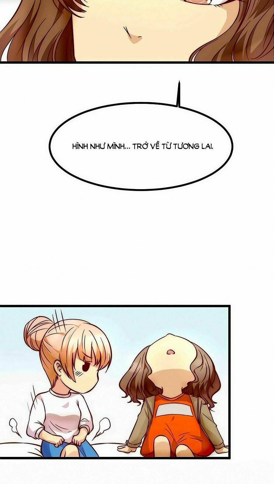 Thời Gian Đều Biết: Chapter 3