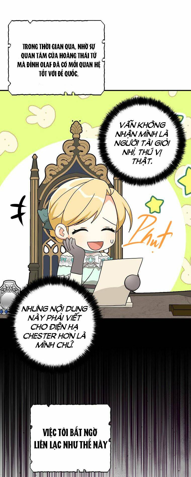 Ba Người Anh Trai Của Tôi Là Bạo Quân: Chapter 54.1