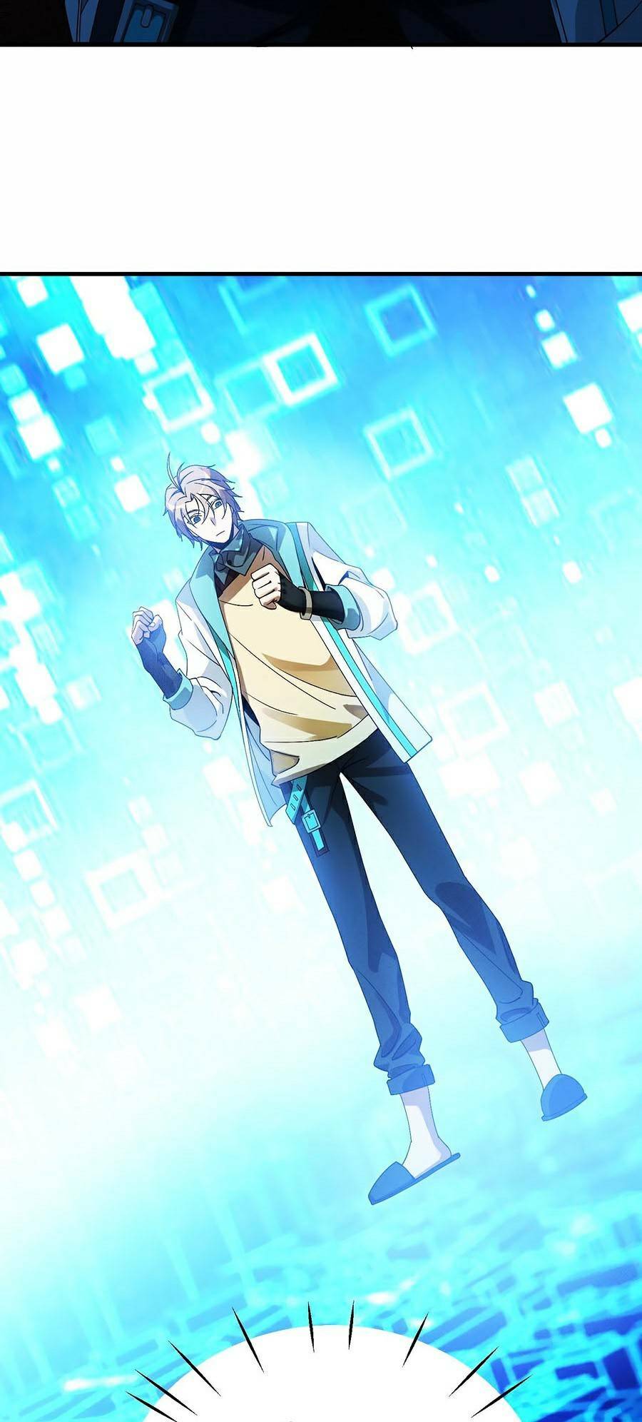 Người Chơi Siêu Mạnh: Chapter 3