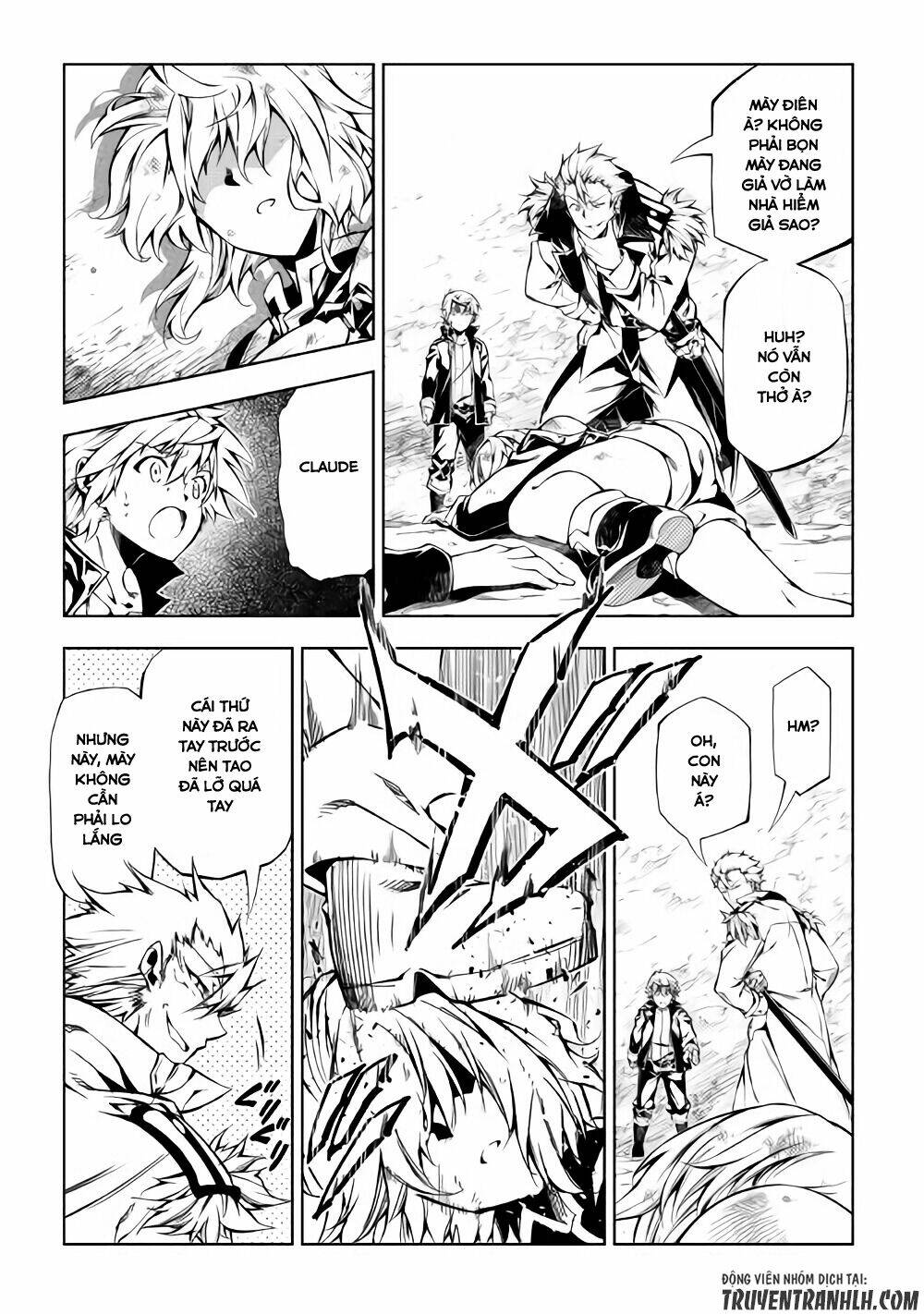 Kouritsu Kuriya Madoushi, Dani No Jinsei De Madou O Kiwameru: Chapter 29