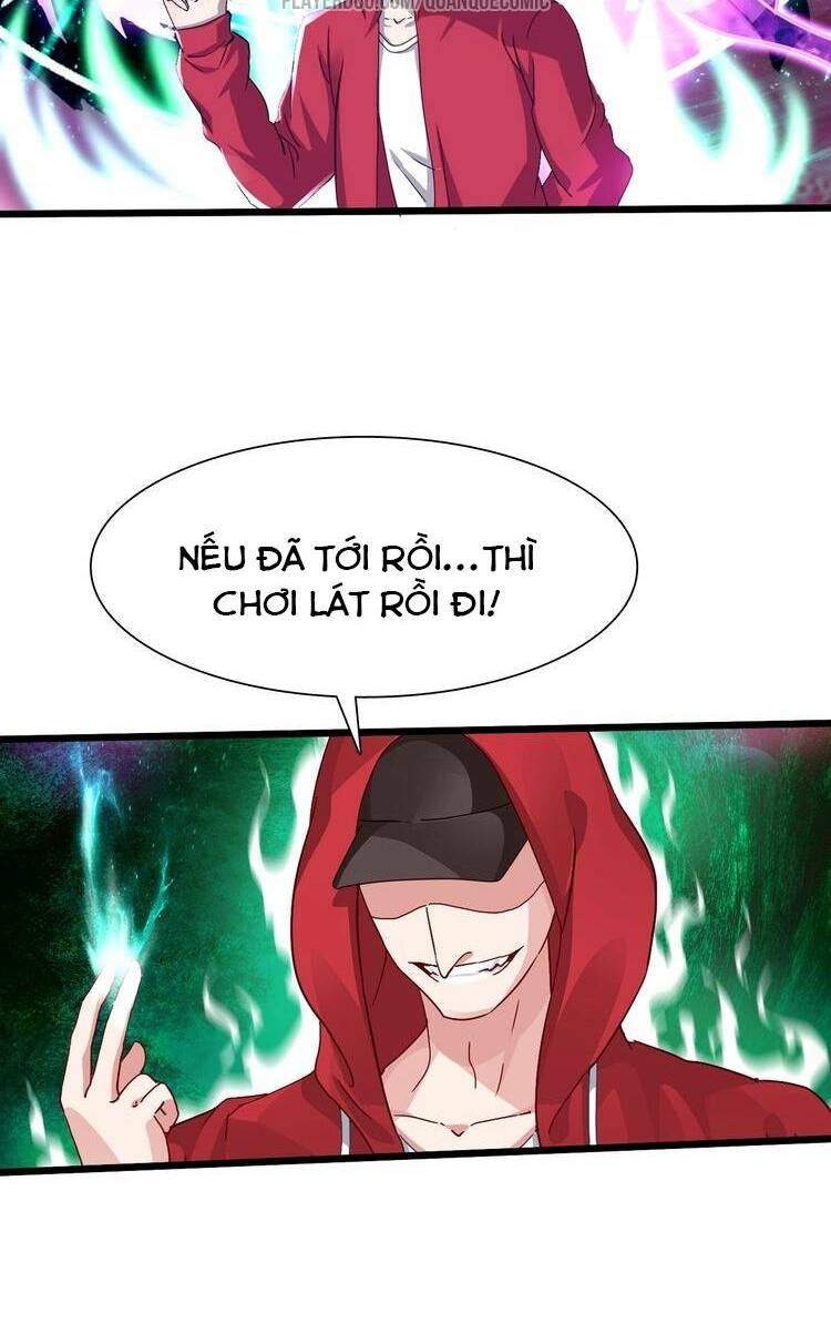 Kinh Thế Kỳ Nhân: Chapter 20