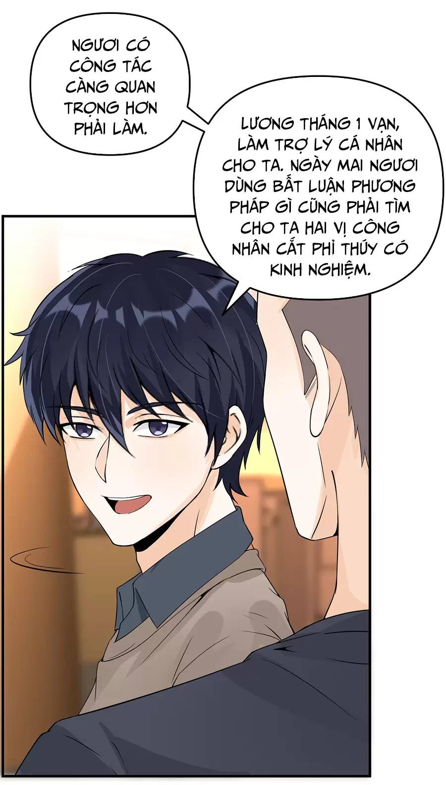 Cửa Hàng Âm Dương: Chapter 15