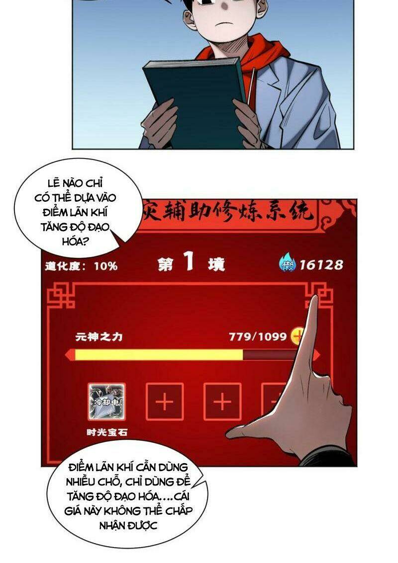 Minh Nhật Chi Kiếp: Chapter 93