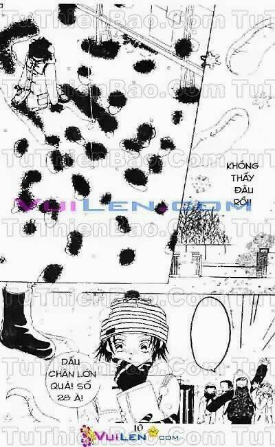 1/4 Tình Yêu: Chapter 1