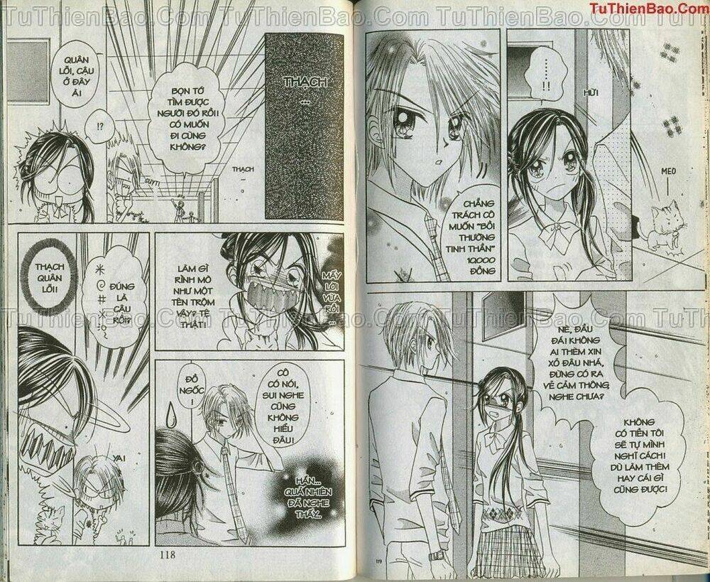 Vườn Mật Ngọt: Chapter 1