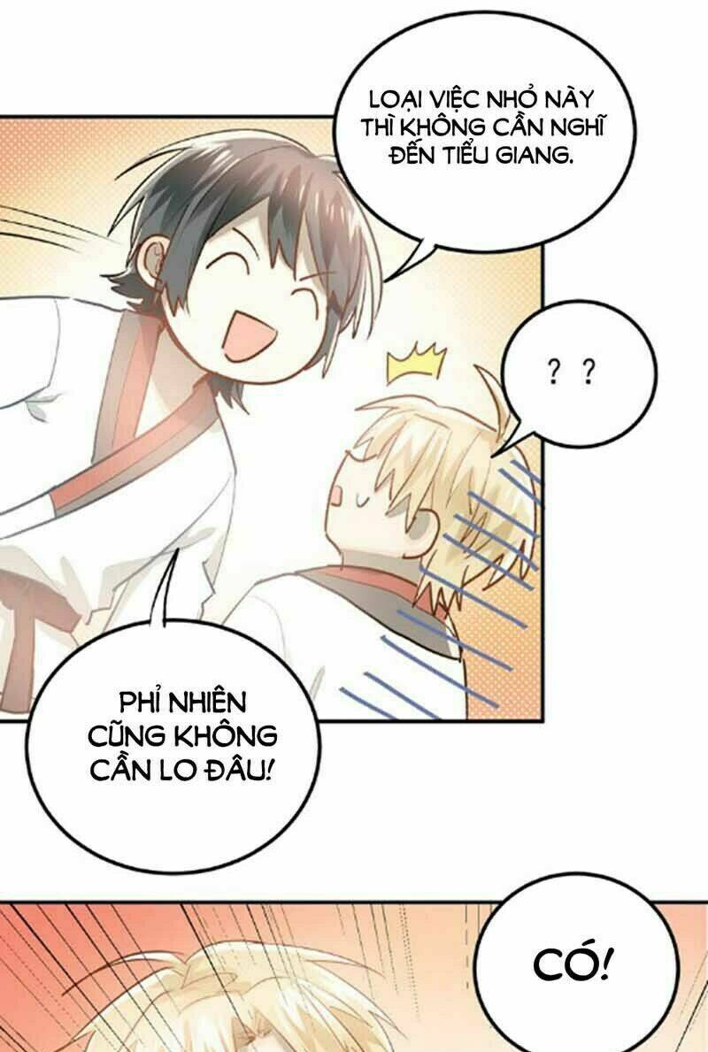 Đầu Gấu Biết Yêu: Chapter 81