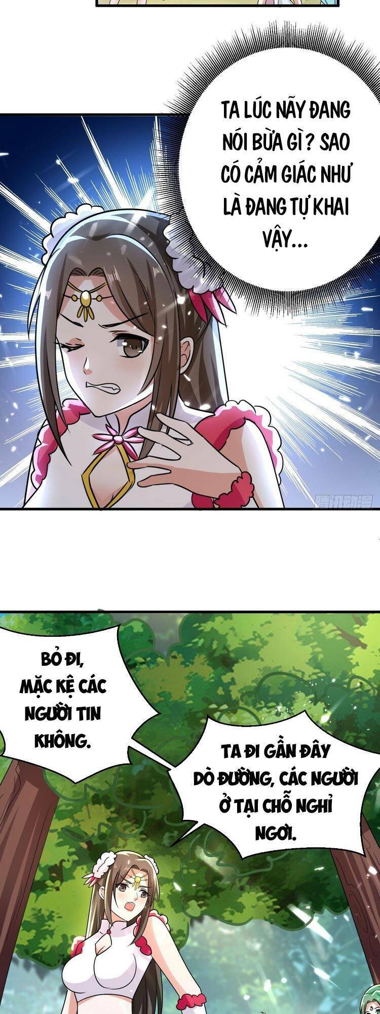 Dị Giới Siêu Cấp Ở Rể: Chapter 103