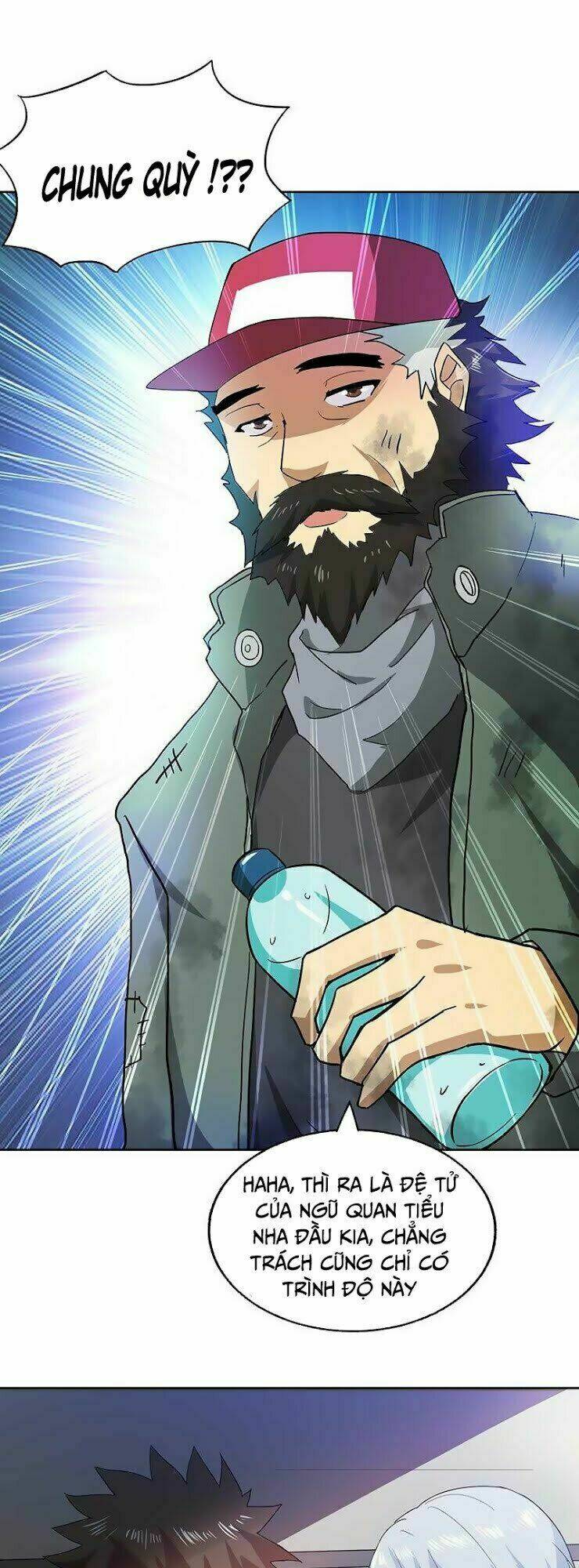 Địa Phủ Hỗn Giang Long: Chapter 38