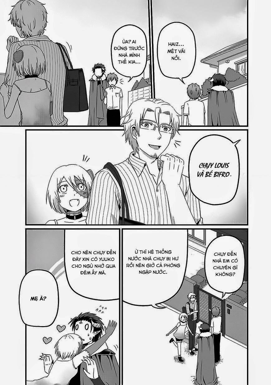 Thú Nuôi Của Tôi Là Satan: Chapter 16