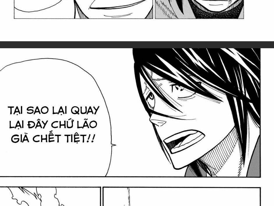 Biệt Đội Lính Cứu Hỏa: Chapter 223