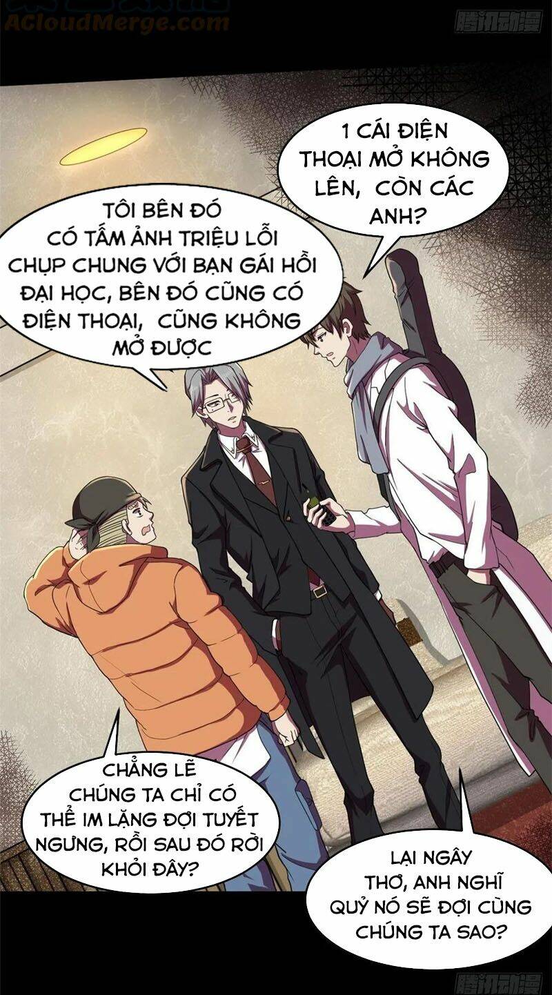 Toàn Cầu Sụp Đổ: Chapter 42