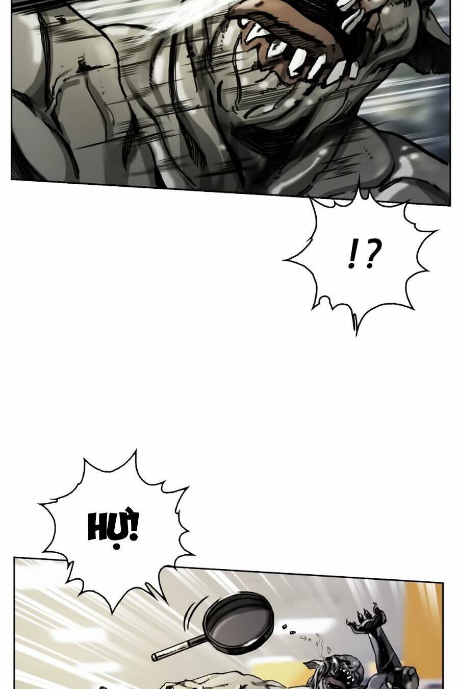 Thợ Săn Đầu Tiên: Chapter 2