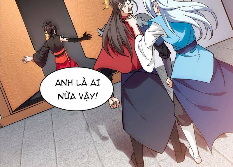 Yêu Linh Cứu Hỏa: Chapter 4