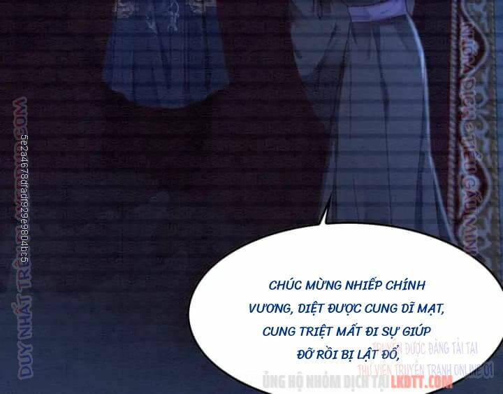 Trọng Sinh Bá Sủng Nhiếp Chính Vương Quá Mạnh Mẽ: Chapter 203