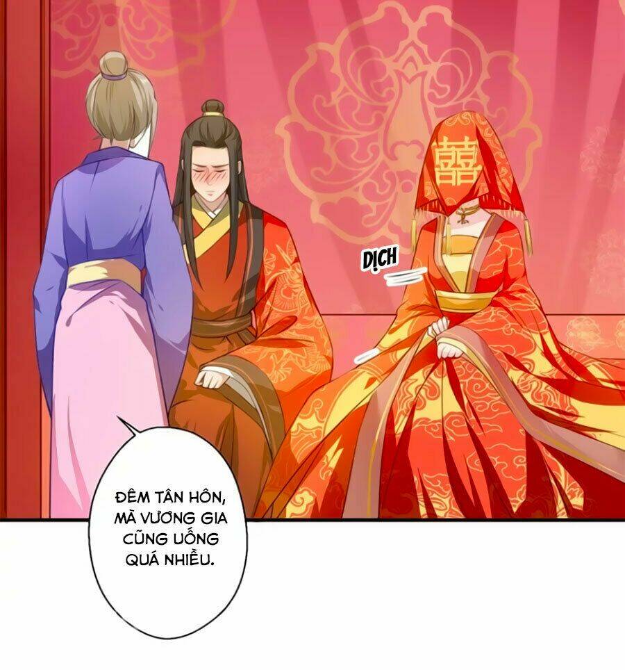 Khuynh Thế Y Phi Muốn Bỏ Chồng: Chapter 58