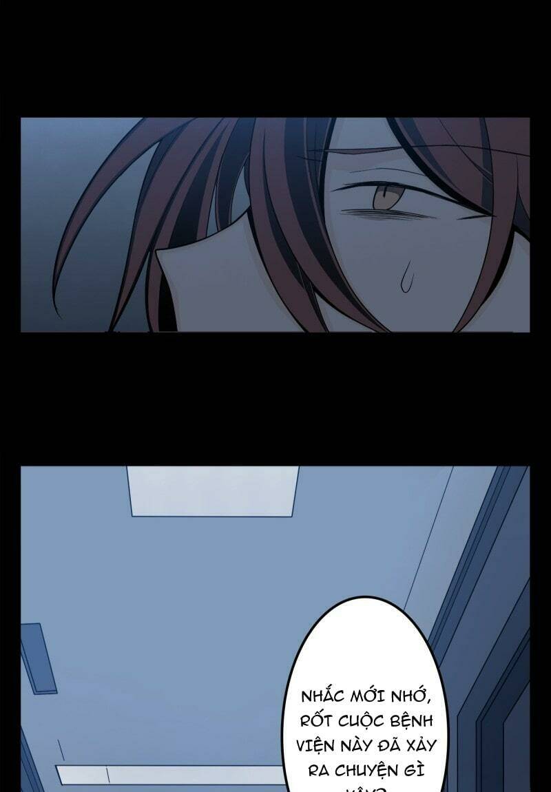 Hoan Nghênh Đến Với Trò Chơi Ác Mộng: Chapter 2