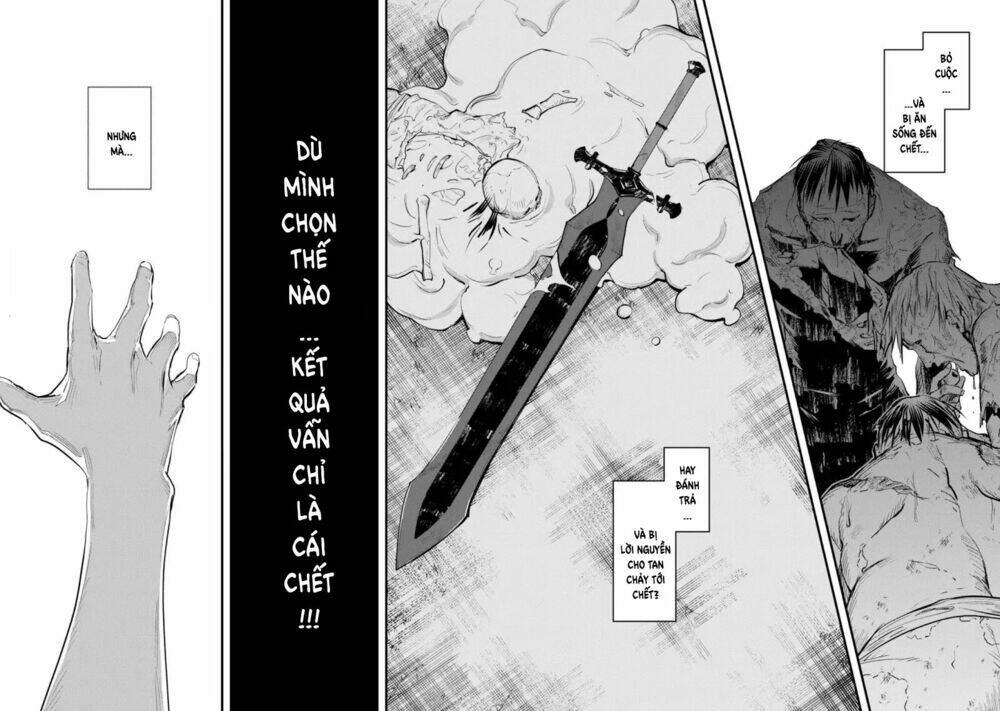 Do You Think Someone Like You Could Defeat The Demon Lord?: Chapter 1